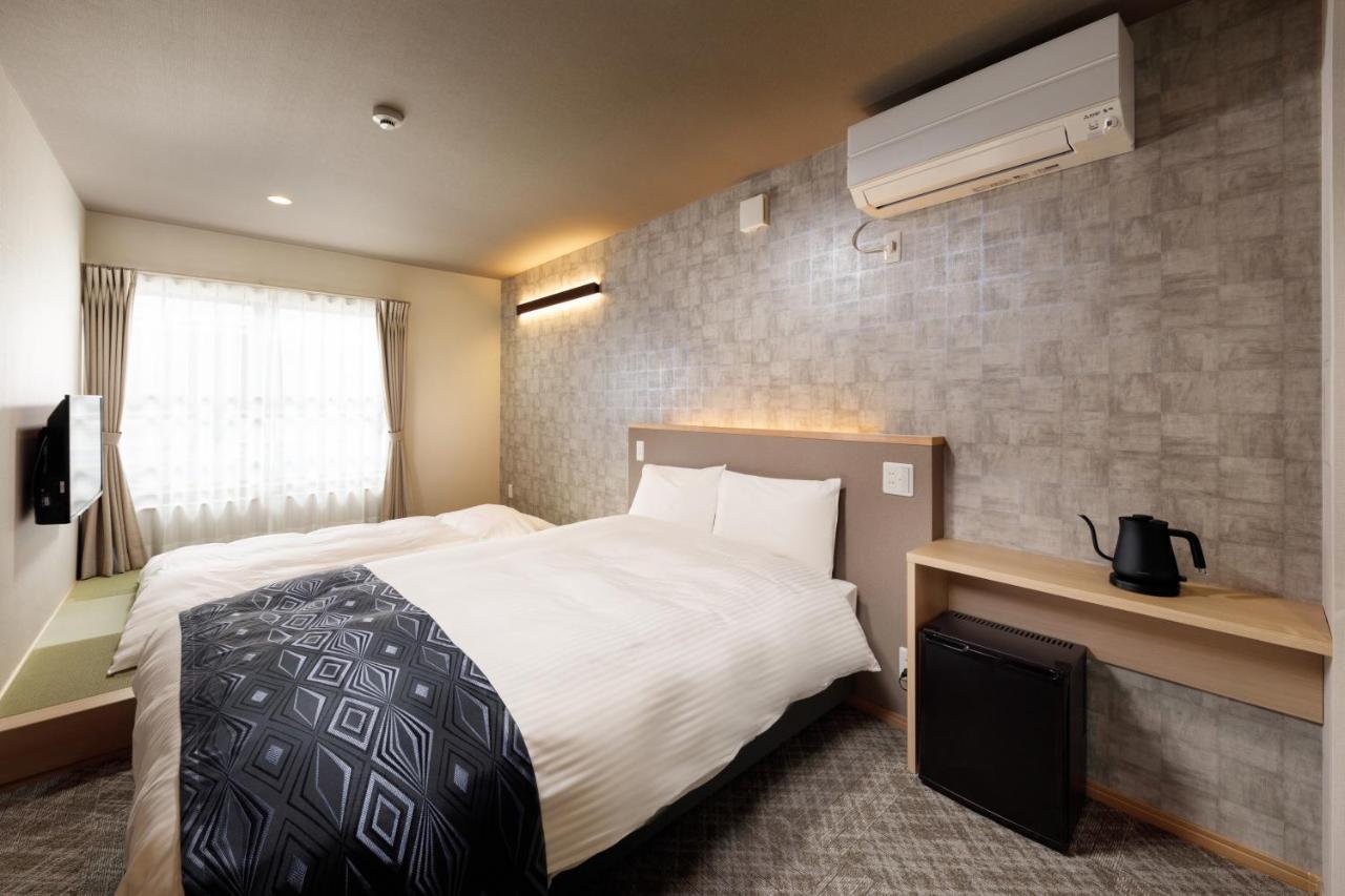 Connect Inn Gion-Shijo Киото Экстерьер фото