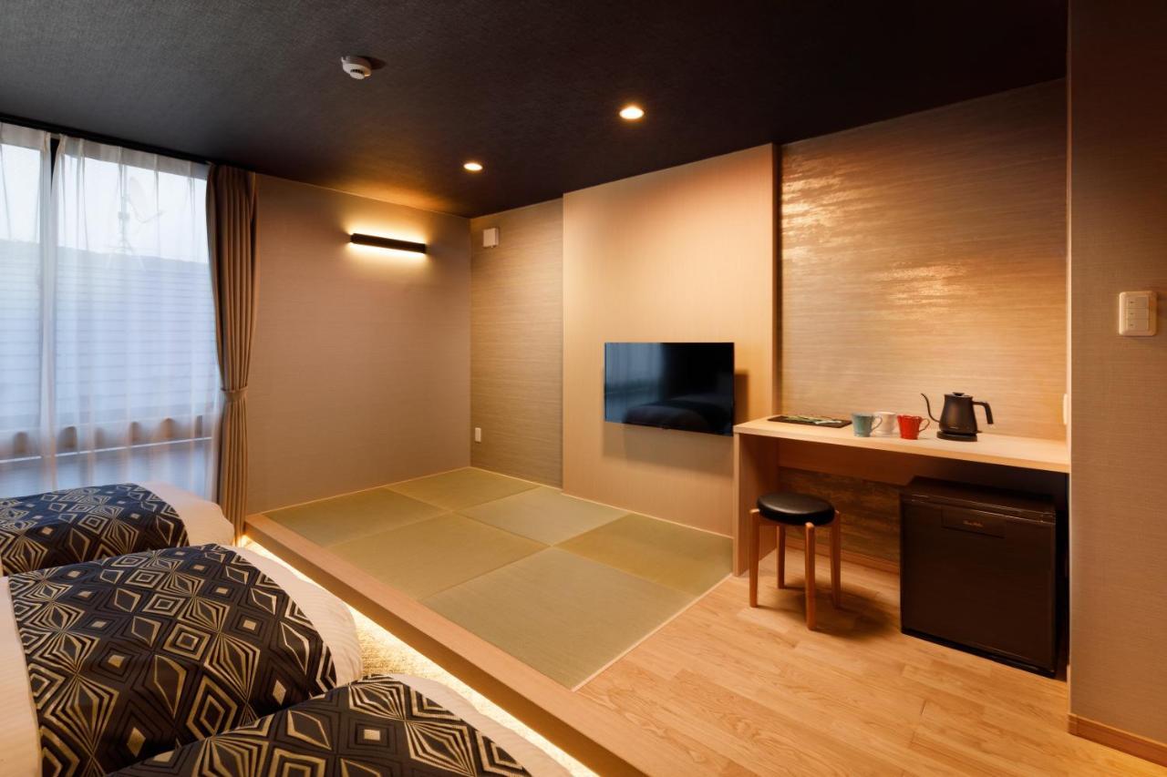 Connect Inn Gion-Shijo Киото Экстерьер фото
