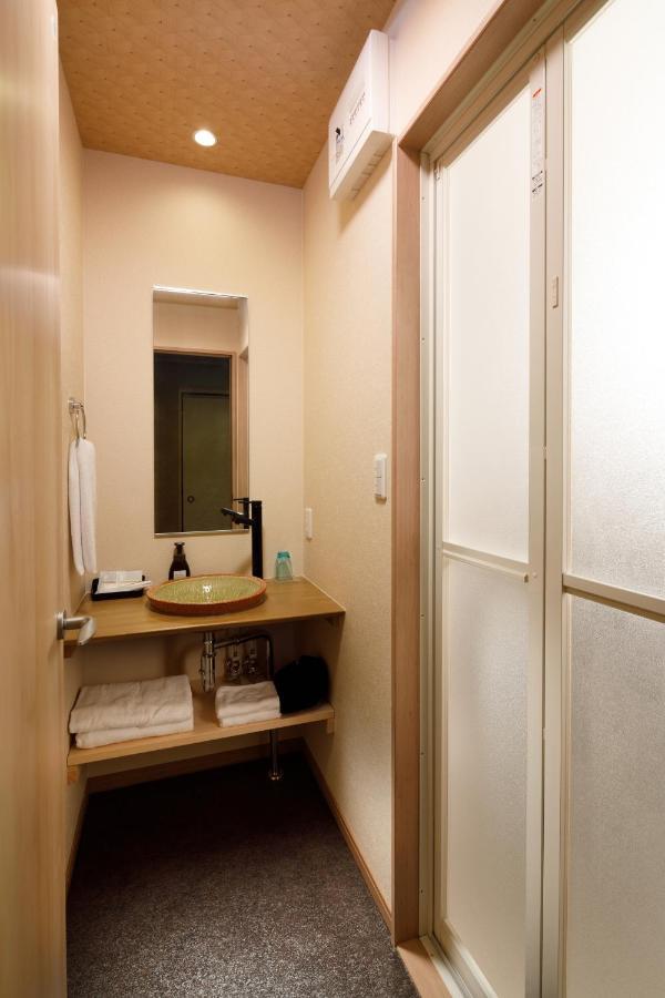 Connect Inn Gion-Shijo Киото Экстерьер фото