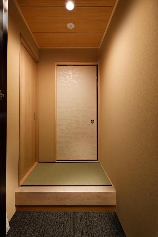 Connect Inn Gion-Shijo Киото Экстерьер фото
