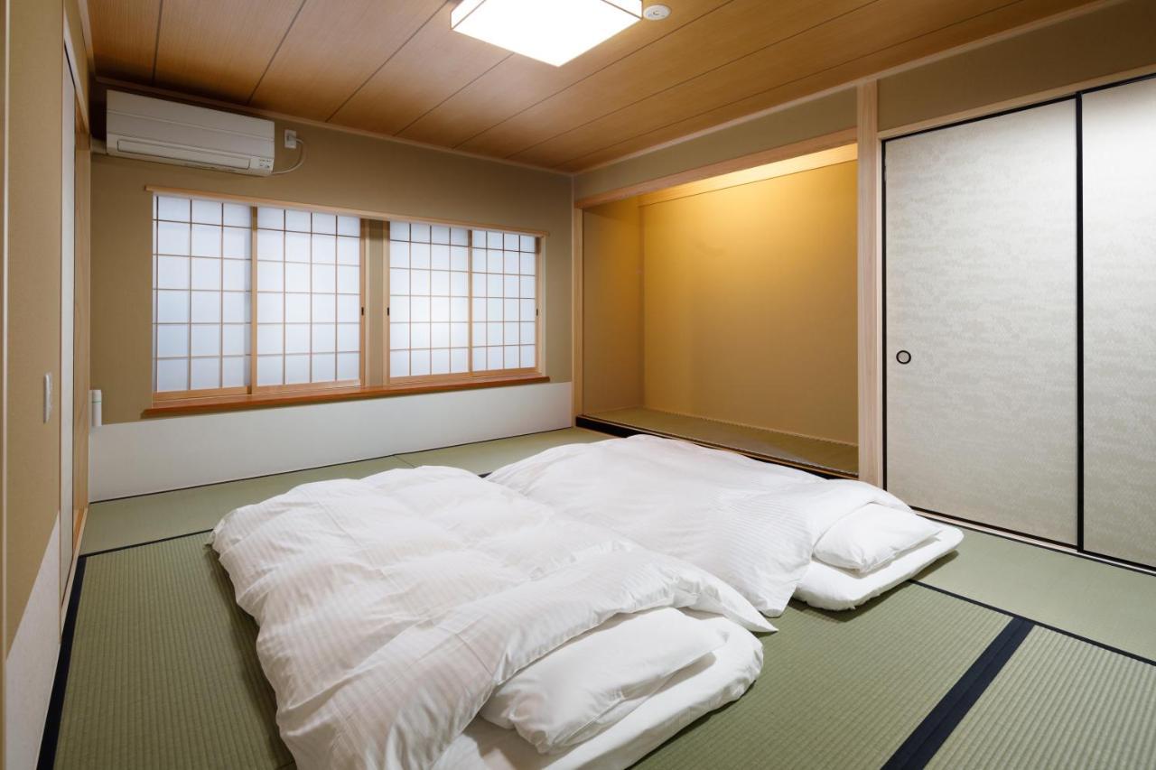 Connect Inn Gion-Shijo Киото Экстерьер фото