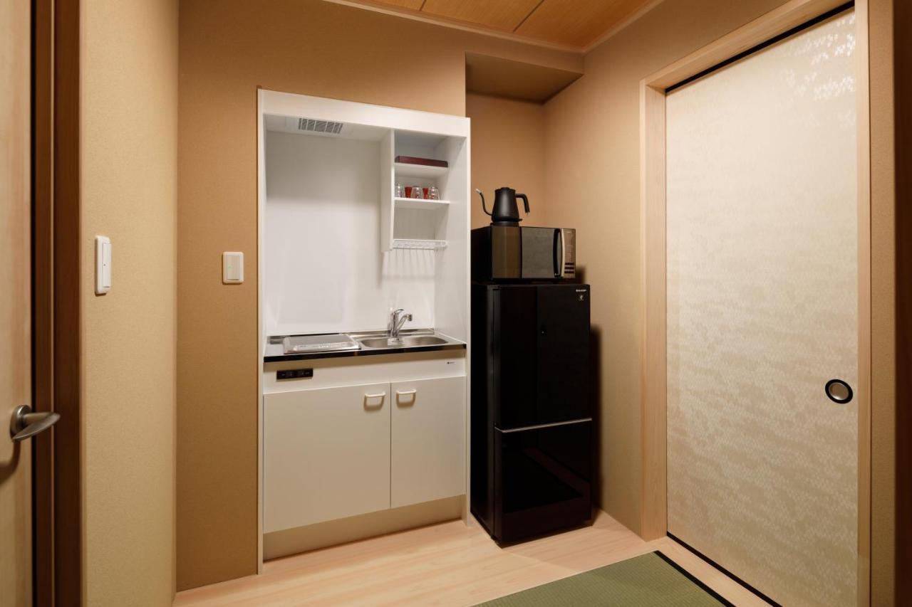 Connect Inn Gion-Shijo Киото Экстерьер фото