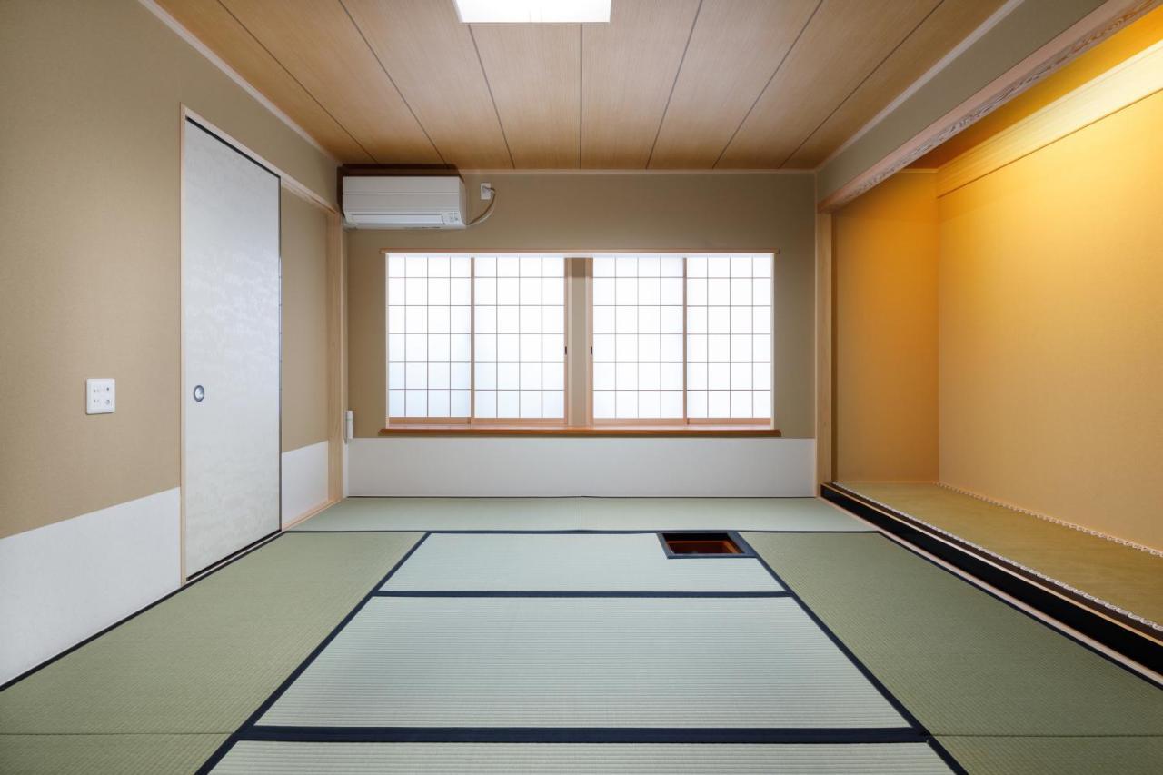Connect Inn Gion-Shijo Киото Экстерьер фото