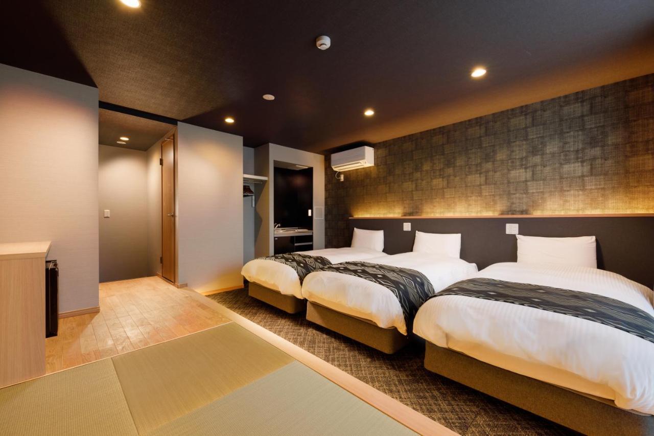 Connect Inn Gion-Shijo Киото Экстерьер фото