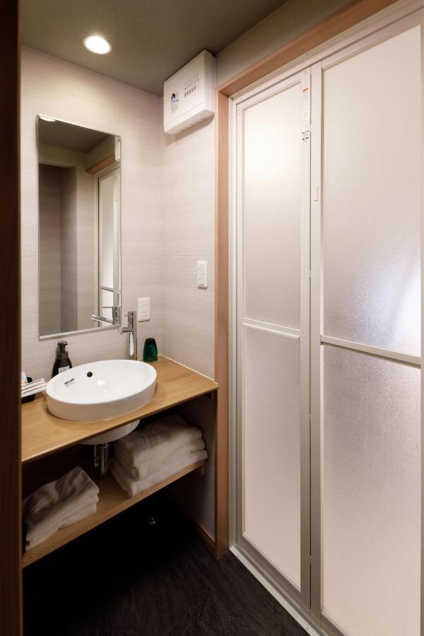 Connect Inn Gion-Shijo Киото Экстерьер фото