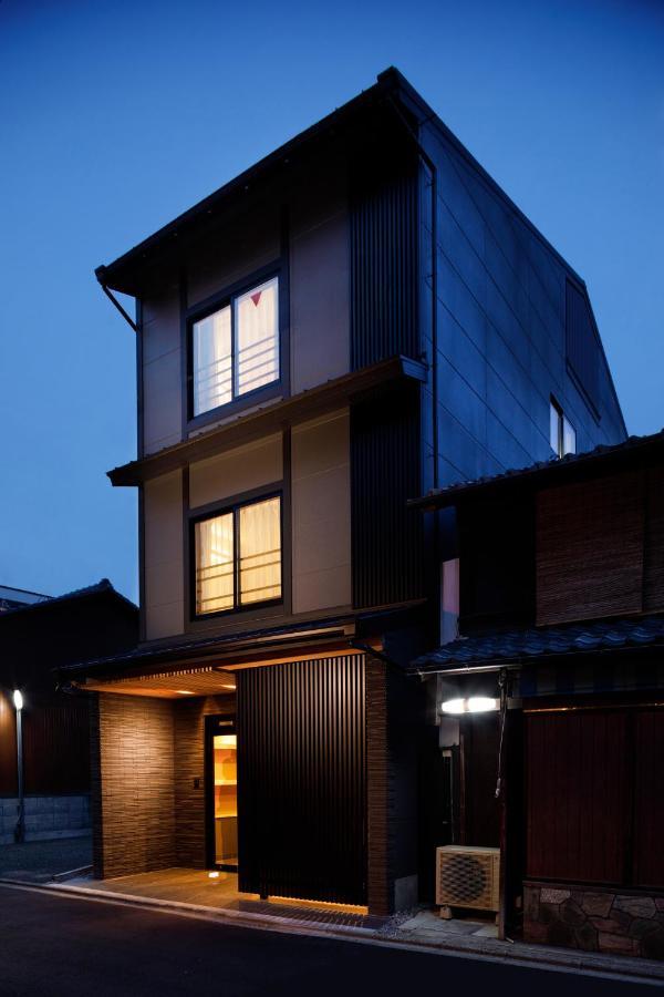 Connect Inn Gion-Shijo Киото Экстерьер фото