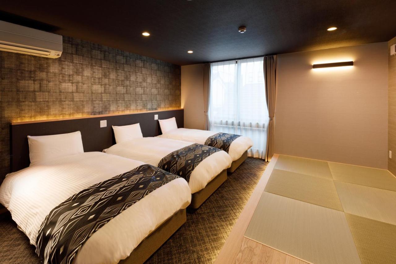 Connect Inn Gion-Shijo Киото Экстерьер фото