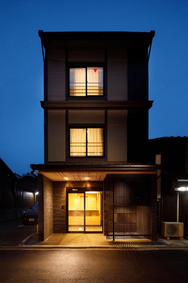 Connect Inn Gion-Shijo Киото Экстерьер фото
